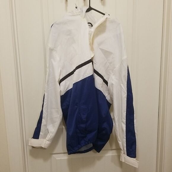 Nike Other - Vintage Nike Hooded Windbreaker sz XL